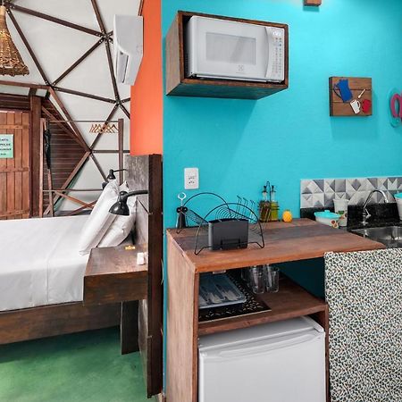 Glamping Serra Da Canastra - Casinha De Hortela - Domo Embauba Delfinópolis 外观 照片